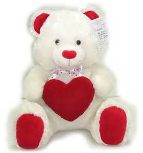 Valentine Bear