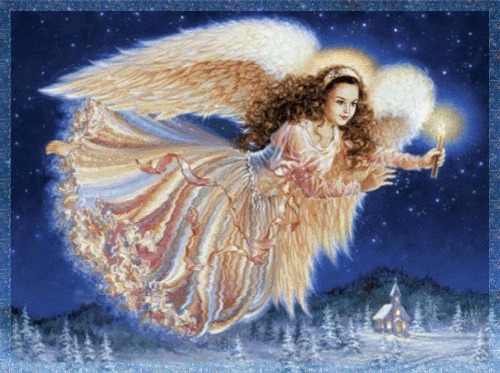 Christmas angel