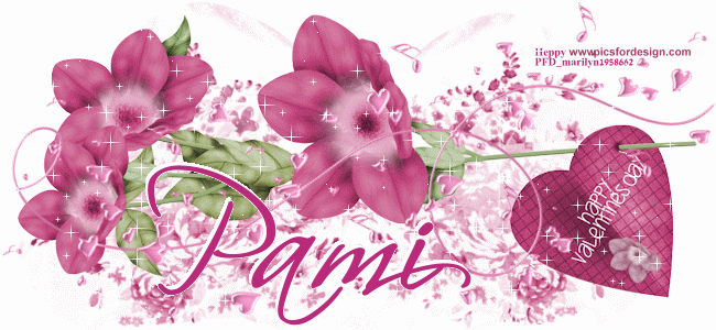 Happy Valentines day/Pami