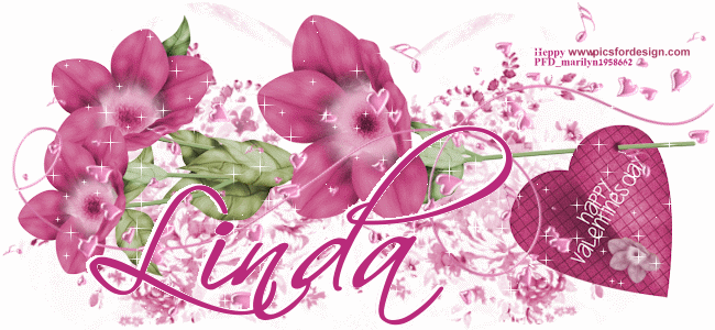 Happy Valentines day/LINDA