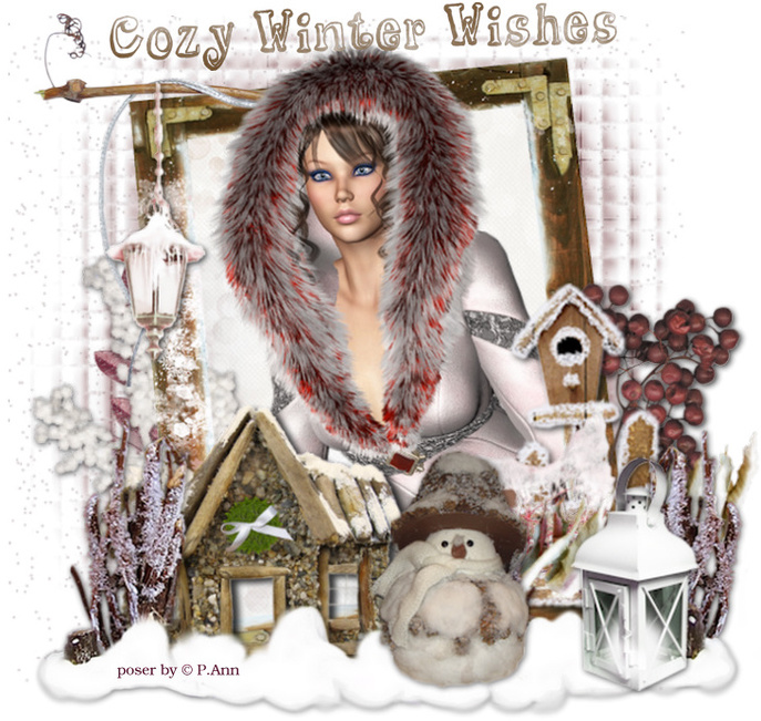 Cozy Winter Wishes