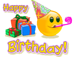 Happy Birthday!