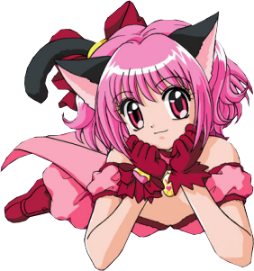 Mew Mew Zoey