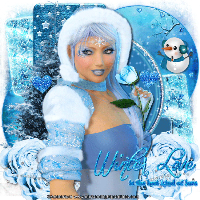Winter Love....