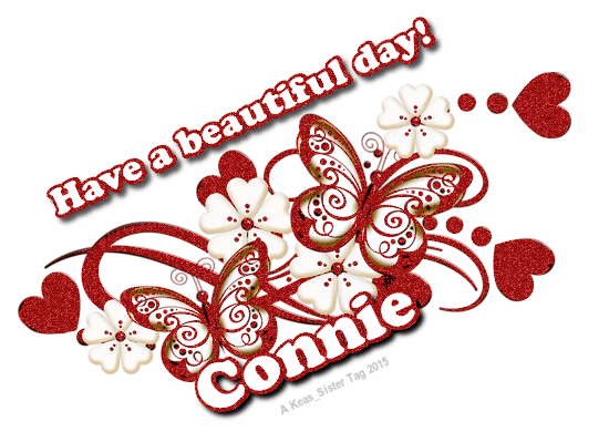 Connie - Beautiful Day - Butterflies