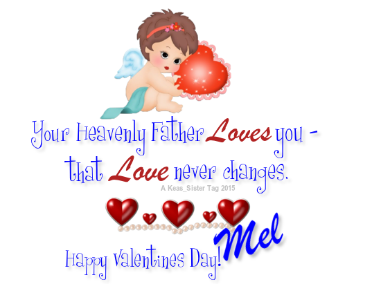 Mel - Heavenly Father - Love