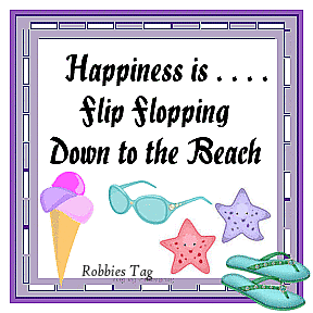 Happiness Is . . .