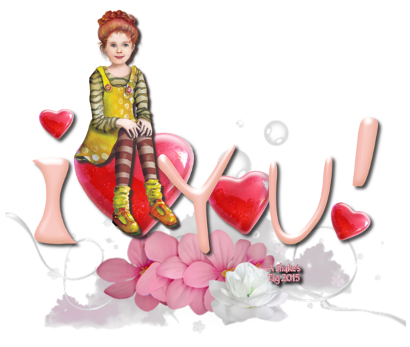 I Love You
