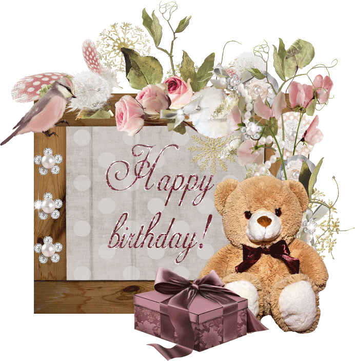 Happy birthday!