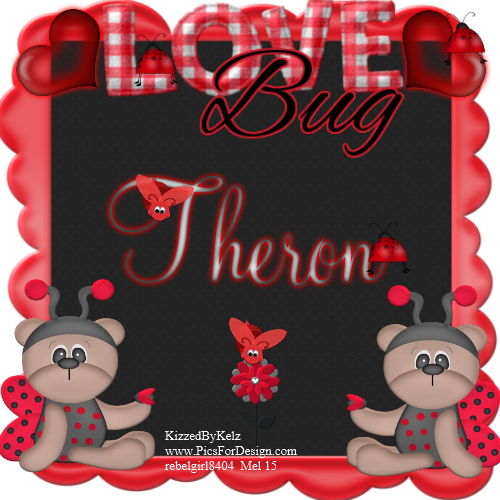Jessi -Theron Love Bug