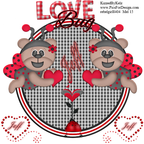 Pami -Jeff Love Bug