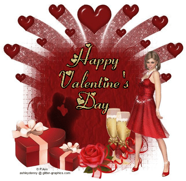 Happy Valentine's Day