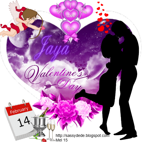 Jaya -Valentines Day