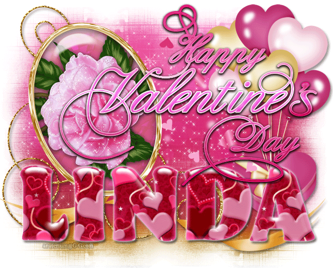 Linda-Valentine's Day pink