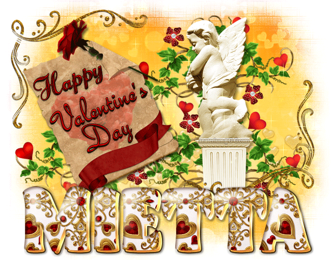 Mietta-Valentine's Day red