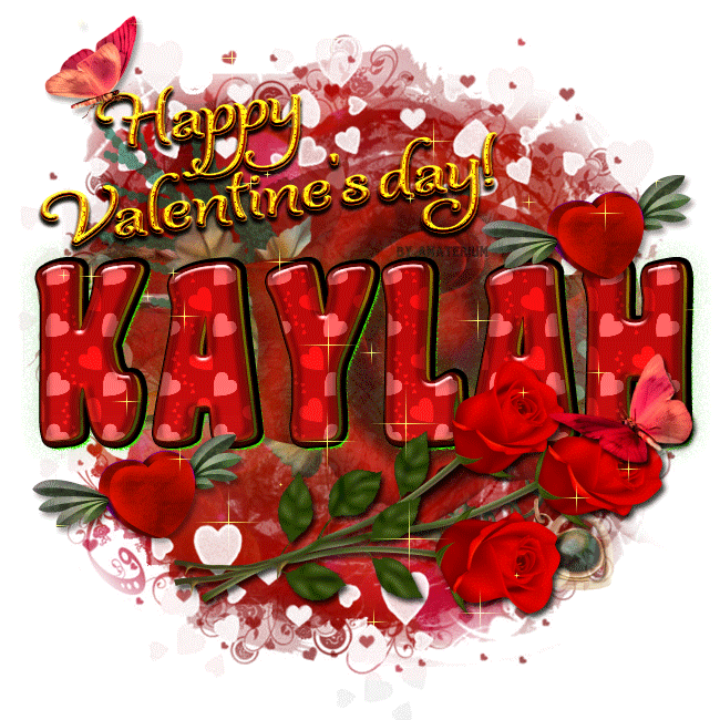 Kaylah-Valentine Hearts