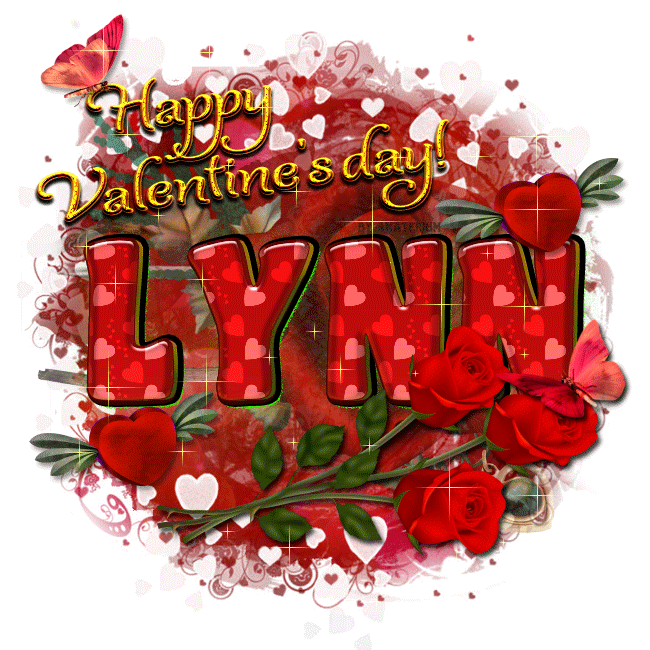 Lynn-Valentine Hearts