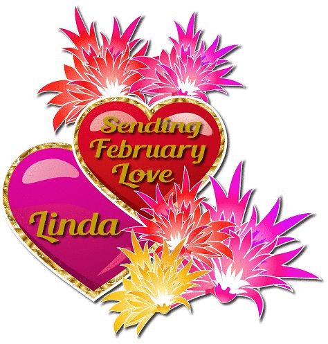 February Love- Linda