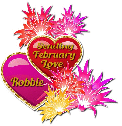 February Love- Robbie