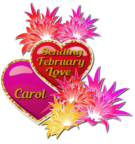 February Love- Carol
