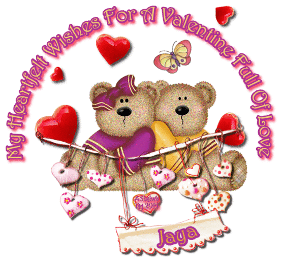 Valentine Love ~ Jaya