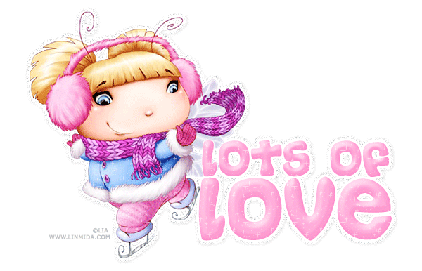 Lots of Love