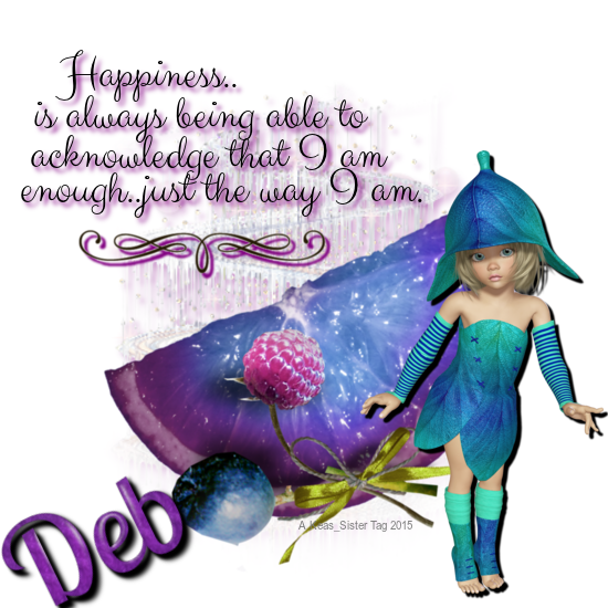 Deb - Enough - Girl