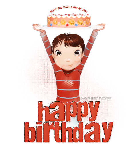 Happy Birthday