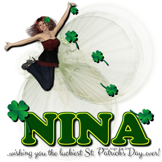 Nina - Wishing You - Clover
