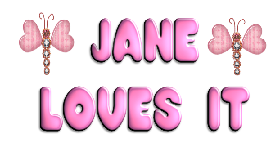 Butterflies  - Jane