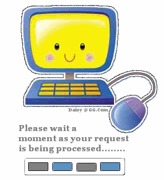 Please wait as your request is being processed