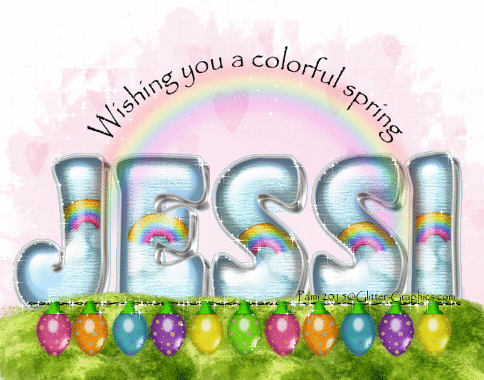 Colorful Spring ~ Jessi - fg