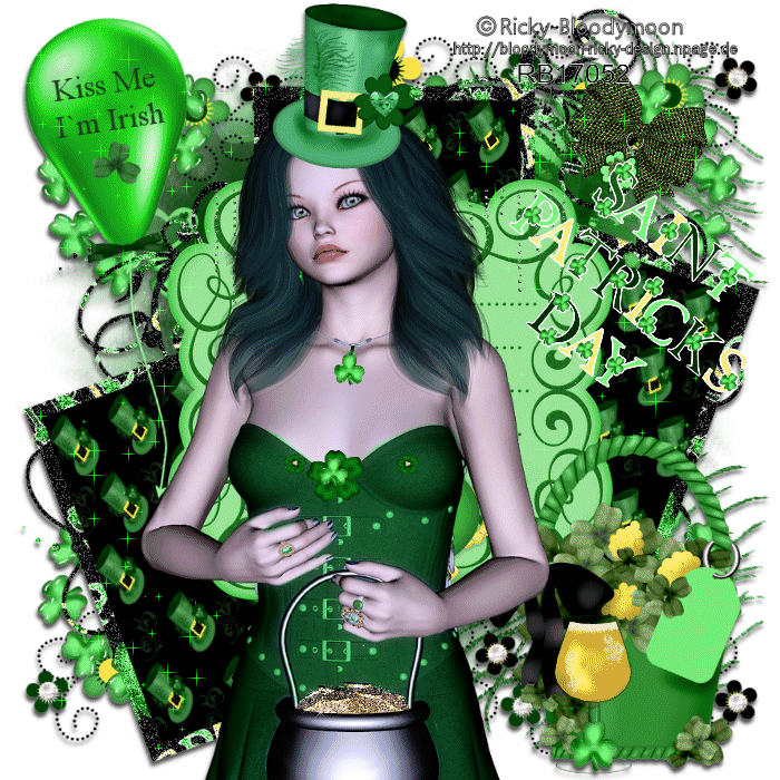 Happy St.Patricks Day