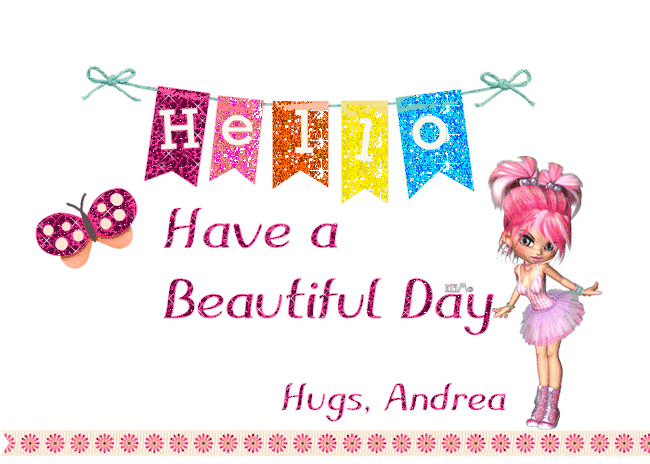 Hello - Andrea