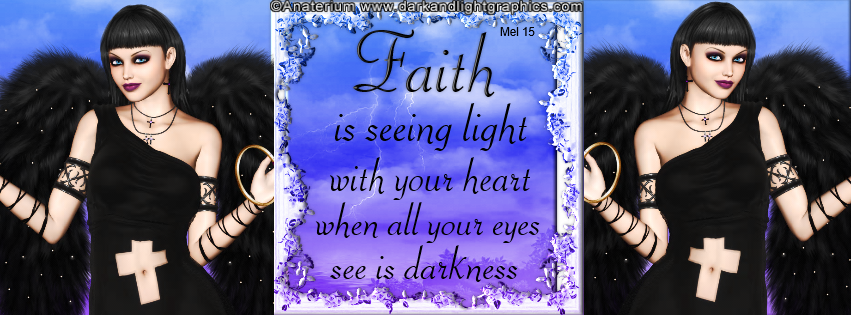 Faith.... fb cover