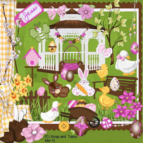 Jessi -Happy Easter