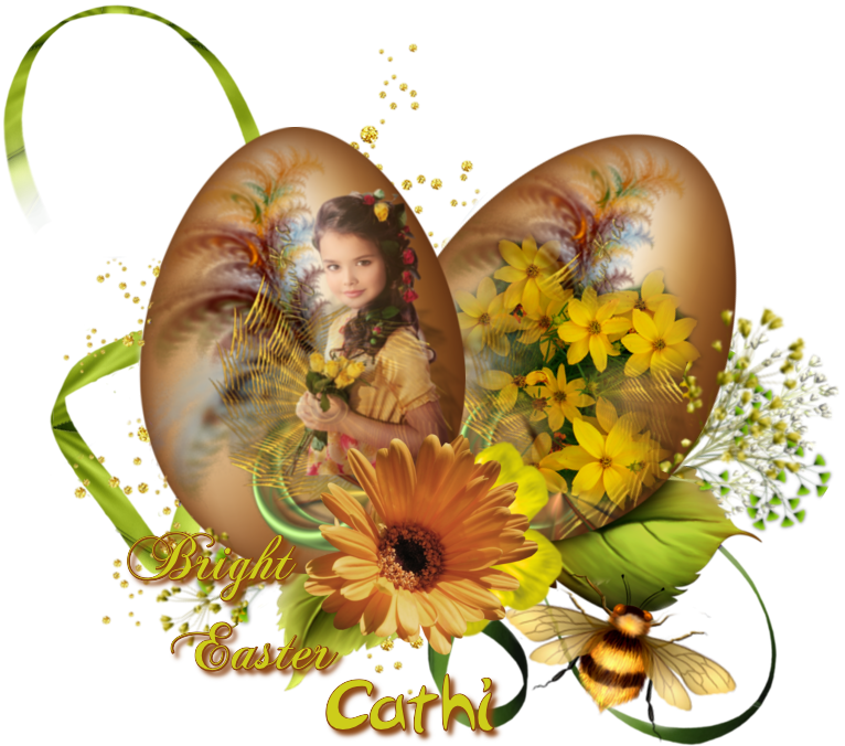 Glitter Text-personal Cathi