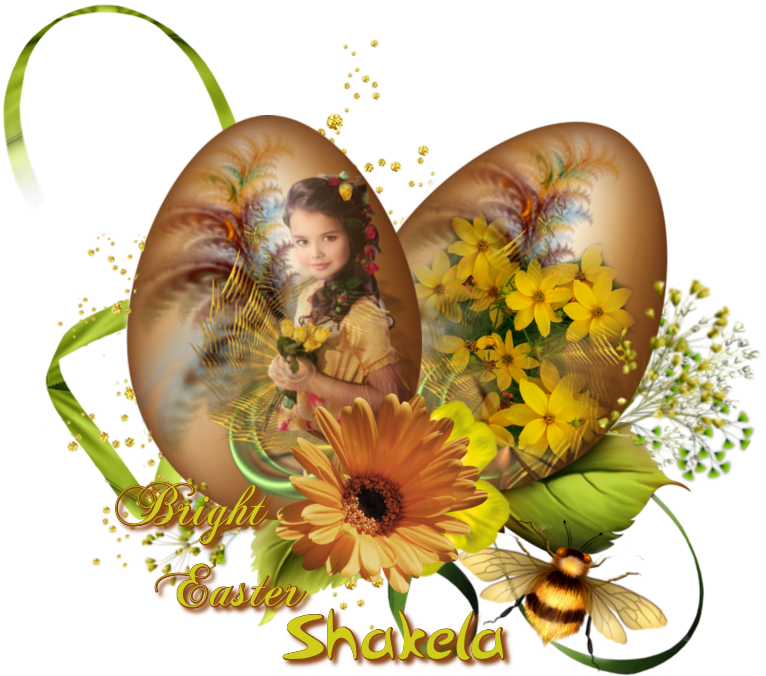 Glitter Text-personal Shakela