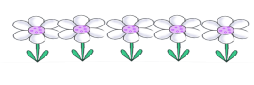 DAISIES DIVIDER
