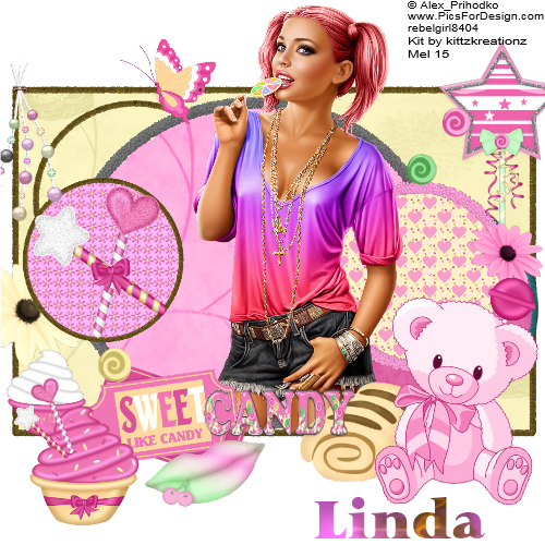 Linda -Candy