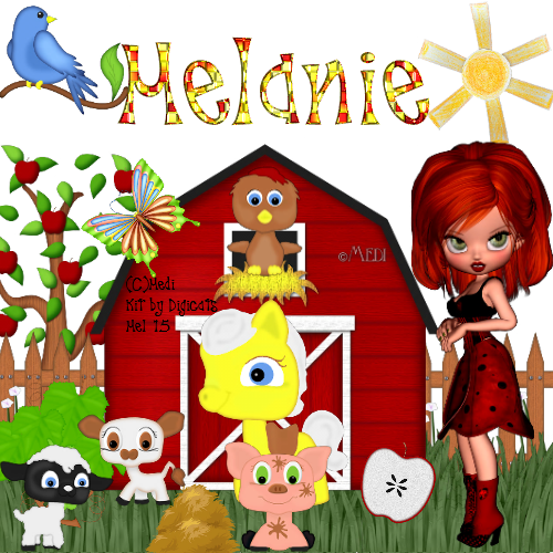 Melanie