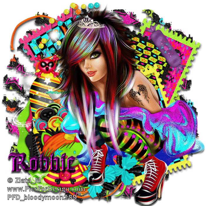 Robbie
