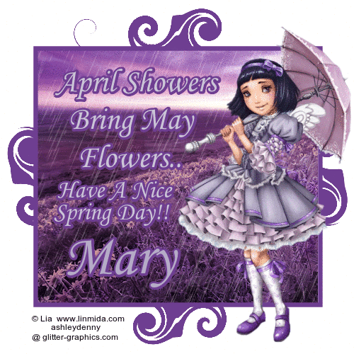 Spring - Mary