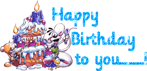 happy birthday