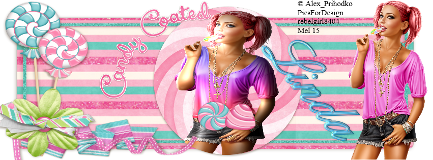 Linda -Fb cover Candy Coated