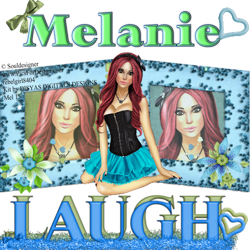 Melanie -Laugh