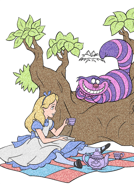 Alice In Wonderland