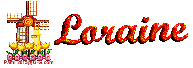 Loraine