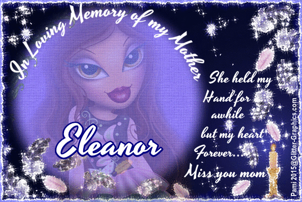 Eleanor for Mary