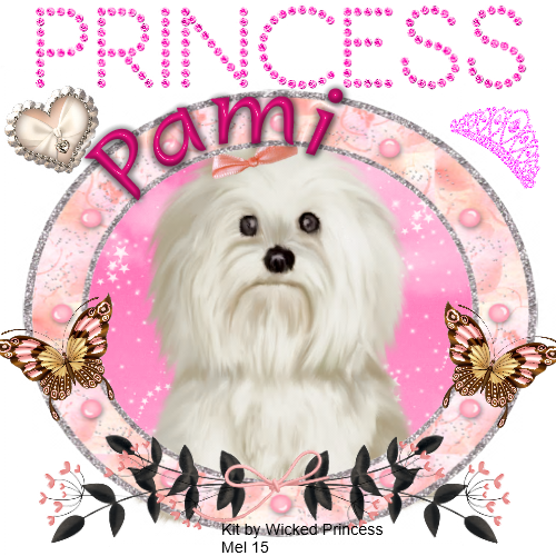 Pami -Princess